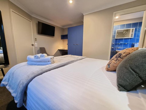 Blue Wren Lodge Waratah - Accommodation Newcastle 2