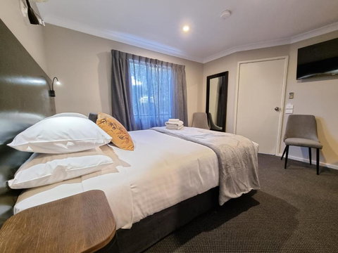 Blue Wren Lodge Waratah - Accommodation Newcastle 4