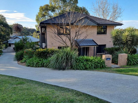 Blue Wren Lodge Waratah - Accommodation Newcastle 0