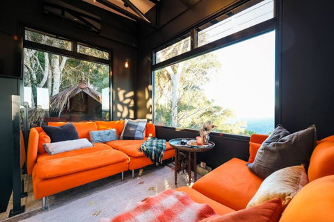 Cabane Tiny Tree House No4 - Accommodation Newcastle 1