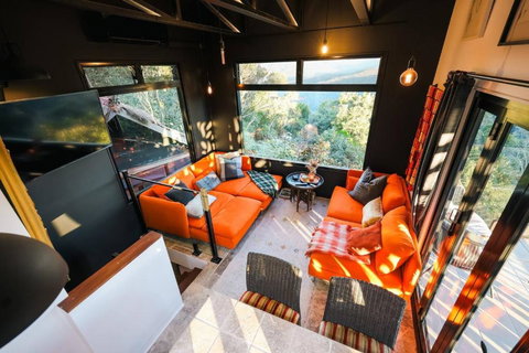 Cabane Tiny Tree House No4 - Accommodation Newcastle 3