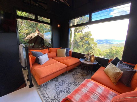 Cabane Tiny Tree House No4 - Accommodation Newcastle 4