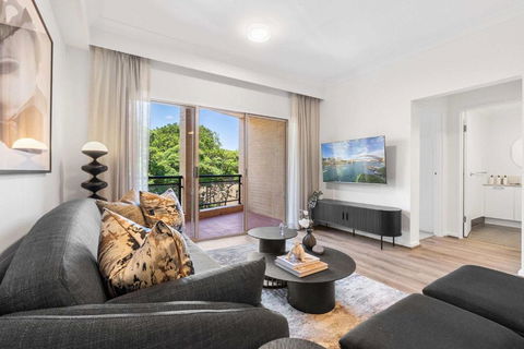 Camperdown Cozy Corner 7 - Accommodation Newcastle 1