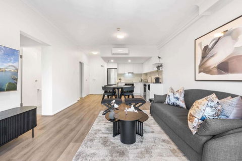 Camperdown Cozy Corner 7 - Accommodation Newcastle 3