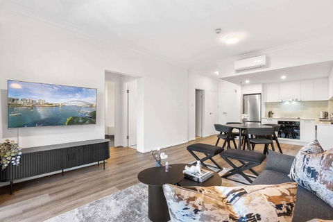 Camperdown Cozy Corner 7 - Accommodation Newcastle 2