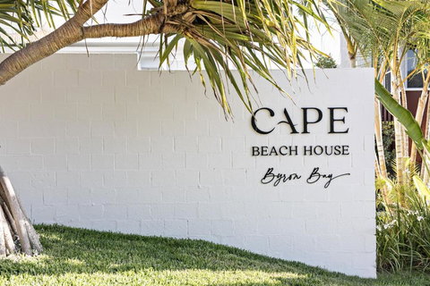 Cape Beach House - Accommodation Newcastle 4
