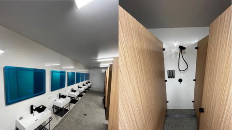 Capsuleaccom Hostel - Accommodation Newcastle 4