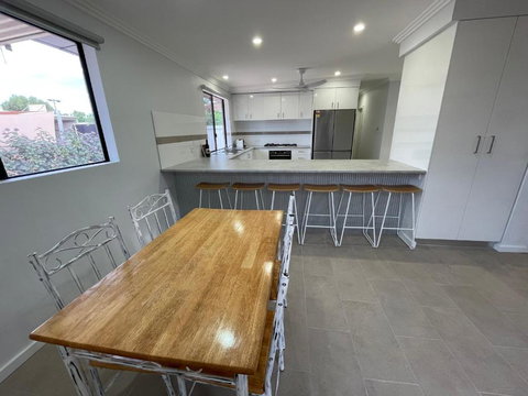 Carpenter House - Accommodation Newcastle 4