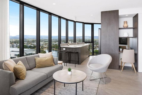 CASSA ENCORE - Luxury Apartments Managed By The Cassa - Accommodation Newcastle 1