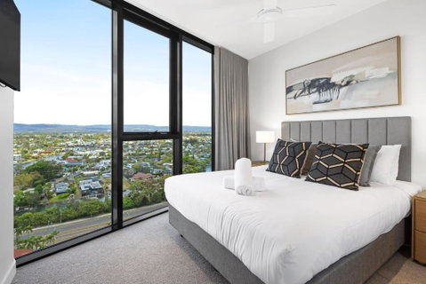CASSA ENCORE - Luxury Apartments Managed By The Cassa - Accommodation Newcastle 3