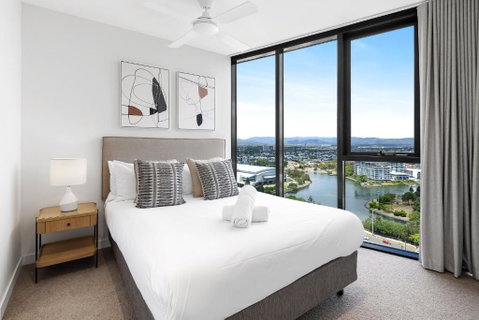 CASSA ENCORE - Luxury Apartments Managed By The Cassa - Accommodation Newcastle 4