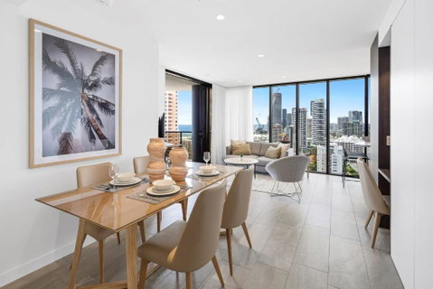 CASSA ENCORE - Luxury Apartments Managed By The Cassa - Accommodation Newcastle 2