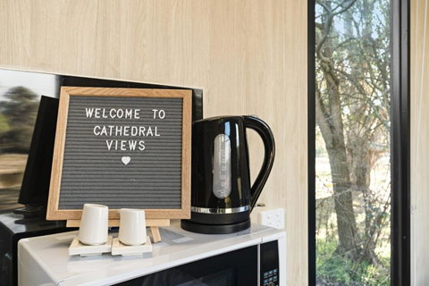 Cathedral Views By Tiny Away - Accommodation Newcastle 2