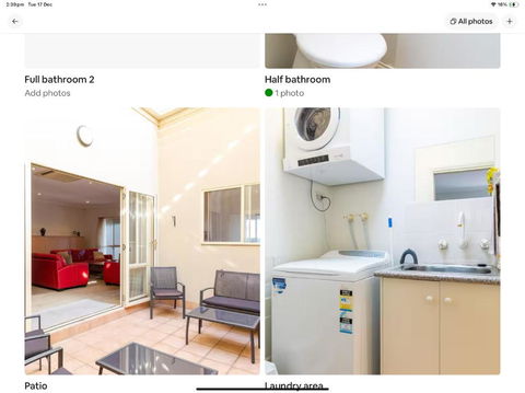 Central Apartment - Accommodation Newcastle 1