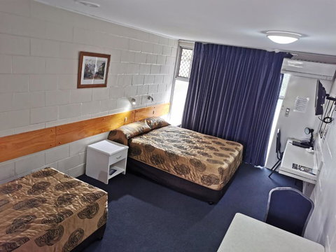 Central Motel Ipswich - Accommodation Newcastle 4