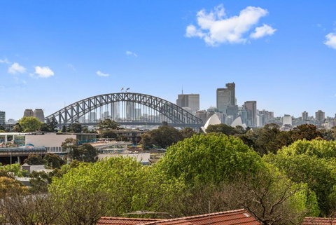 City View Studio - Accommodation Newcastle 2