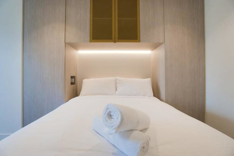 City Escape At Rundle Mall - Gym & BBQ - Accommodation Newcastle 2