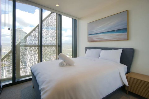 City Escape At Rundle Mall - Gym & BBQ - Accommodation Newcastle 0