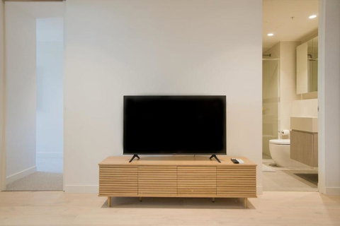 City Escape At Rundle Mall - Gym & BBQ - Accommodation Newcastle 4