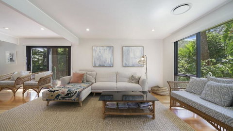 Coast Away On Garnet - Accommodation Newcastle 2