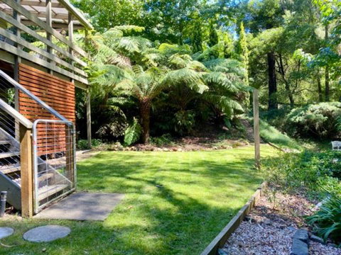Cockatoo Rainforest Escape - Accommodation Newcastle 4