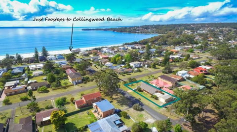 Collingwood Lodge By Experience Jervis Bay - Accommodation Newcastle 0