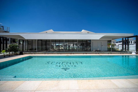 Comfort 4B Villa Close To Theme Parks - Accommodation Newcastle 0