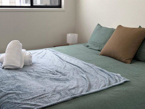 Comfort 4B Villa Close To Theme Parks - Accommodation Newcastle 2