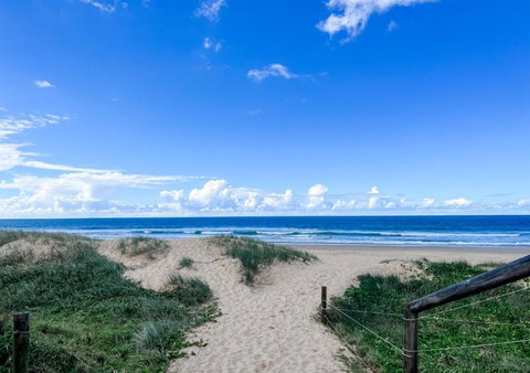 Coastal Calm Studio - A Private Studio With A Personal Touch - Accommodation Newcastle 2