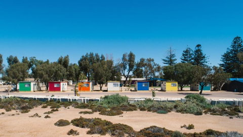 Cowell Foreshore Caravan Park - Accommodation Newcastle 1