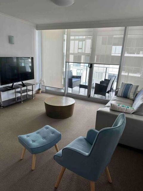 Cozy Hunter ST Apartment - Accommodation Newcastle 0