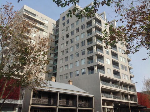 Cozy Hunter ST Apartment - Accommodation Newcastle 1