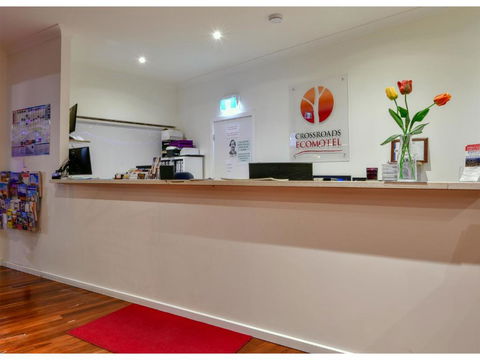 Crossroads Ecomotel - Accommodation Newcastle 2