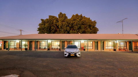 Darling River Motel - Accommodation Newcastle 3
