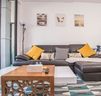 2bed2bath APT at Wolli CreekP  Close to Airport - Accommodation Newcastle