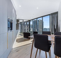 2BR APT in Southbank next to Crown Casino / Exhibition Centre - Accommodation Newcastle