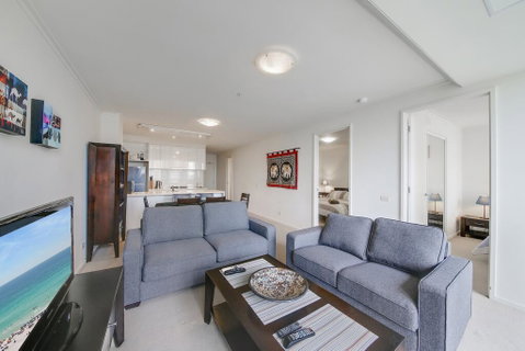 2BR Vue Grand Southbank Melbourne, FREE Parking - Accommodation Newcastle 1