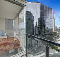 2BR Vue Grand Southbank Melbourne FREE Parking - Accommodation Newcastle