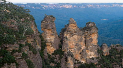 3 Sisters Blue Mountains Cottage - Accommodation Newcastle 0