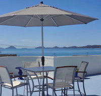 4 'The Point' 5-7 Mitchell Street- Stunnning water views with air conditioning