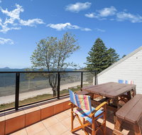 5 'Casuarina's ' 33 Soldiers Point Road - superb waterfront unit