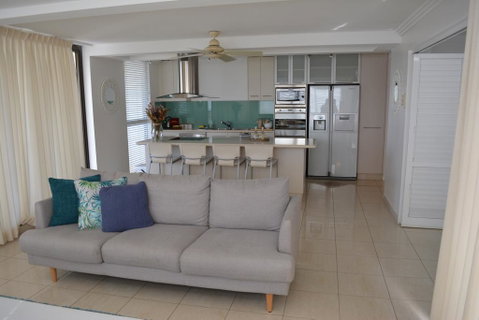 5,  Apartment On The Esplanade - Accommodation Newcastle 1