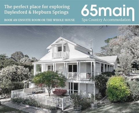 65 Main Guesthouse - Accommodation Newcastle 0