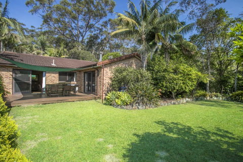 75 River Rd - Tabourie Hideaway - Accommodation Newcastle 3