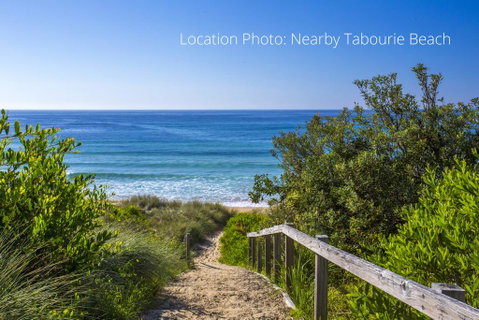 75 River Rd - Tabourie Hideaway - Accommodation Newcastle 1