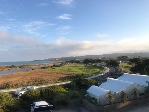 A Great Ocean View Motel - Accommodation Newcastle 1