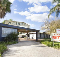 A Line Motel - Accommodation Newcastle