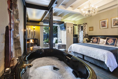 A Loft In The Mill Boutique Accommodation - Accommodation Newcastle 3