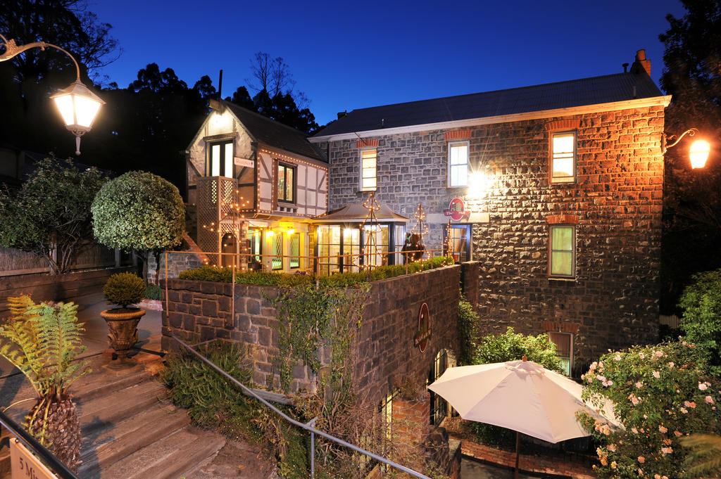 Olinda VIC Accommodation Newcastle