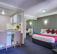 AAA Airport Albion Manor Apartments and Motel - Accommodation Newcastle